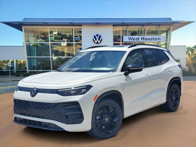 2026 Volkswagen Tiguan SE R-Line Black for sale in Houston, TX