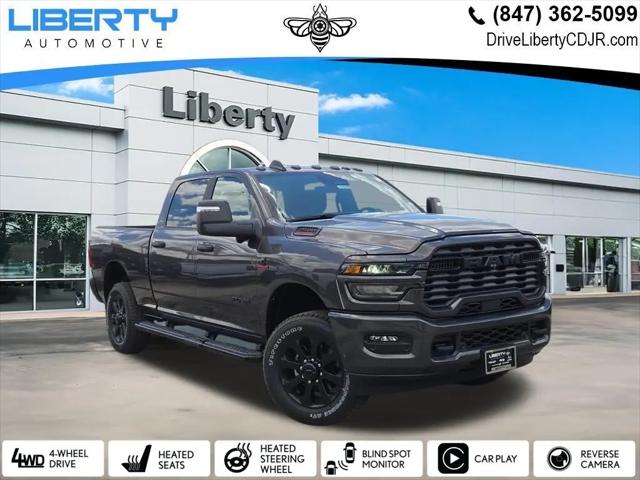 2026 Ram 2500 Big Horn Crew Cab 4x4 6'4" Box for sale in Libertyville, IL