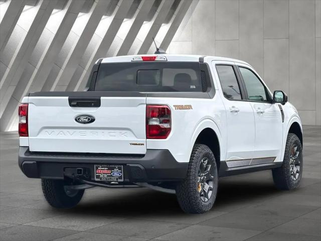 2026 Ford Maverick Tremor