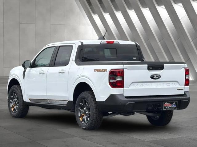 2026 Ford Maverick Tremor
