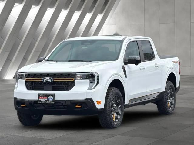 2026 Ford Maverick Tremor
