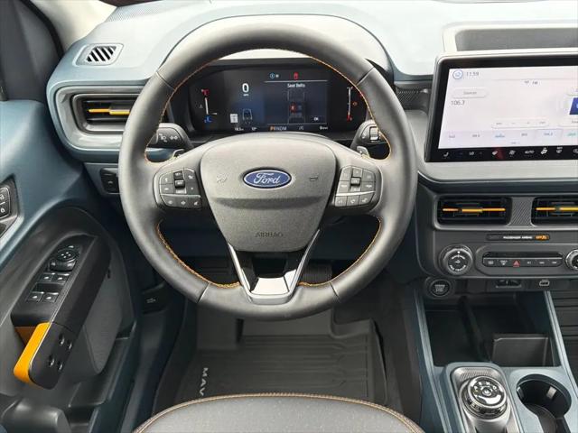 2026 Ford Maverick Tremor