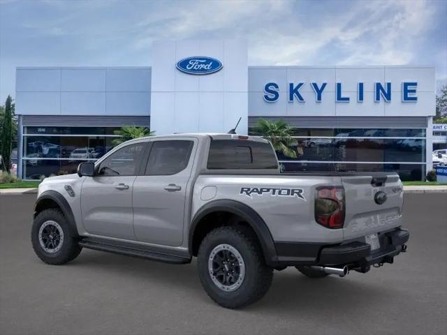 2026 Ford Ranger Raptor