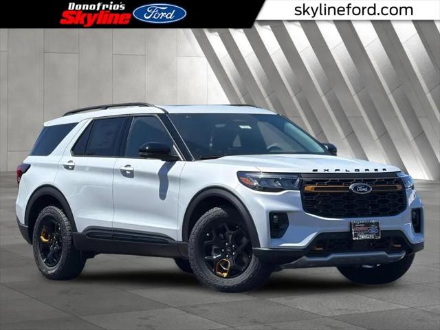 2026 Ford Explorer Tremor for sale in Salem, OR