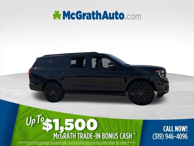 2027 Ford Expedition Max Platinum for sale in Hiawatha, IA