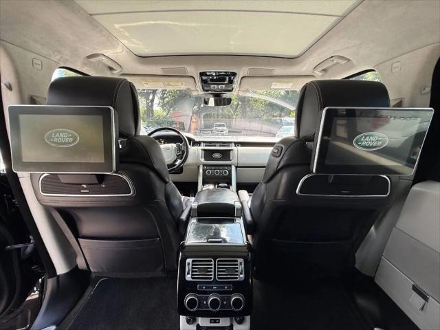 2017 Land Rover Range Rover 5.0L V8 Supercharged Autobiography