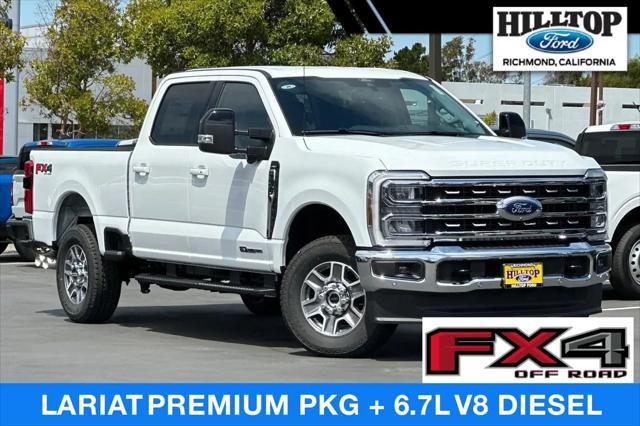 2026 Ford F-250 LARIAT for sale in Richmond, CA