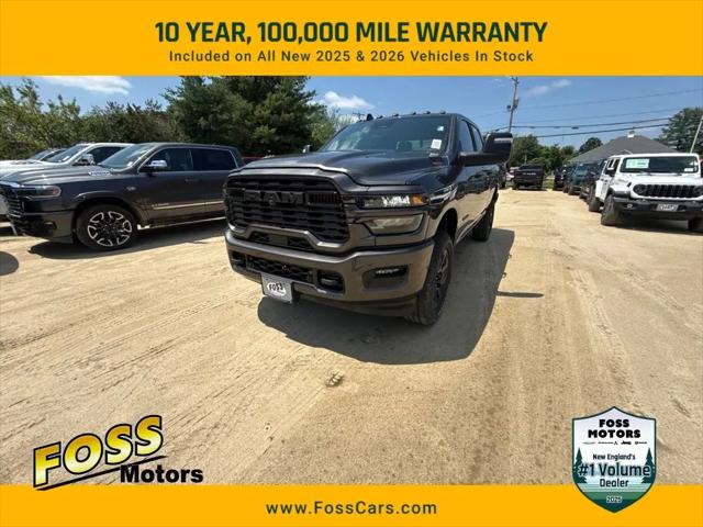 2026 Ram 2500 Big Horn Crew Cab 4x4 6'4" Box for sale in Exeter, NH