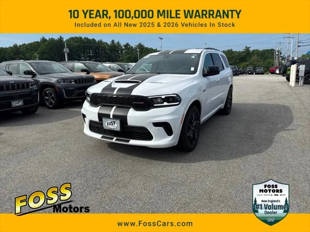 2026 Dodge Durango GT AWD HEMI V8 for sale in Exeter, NH