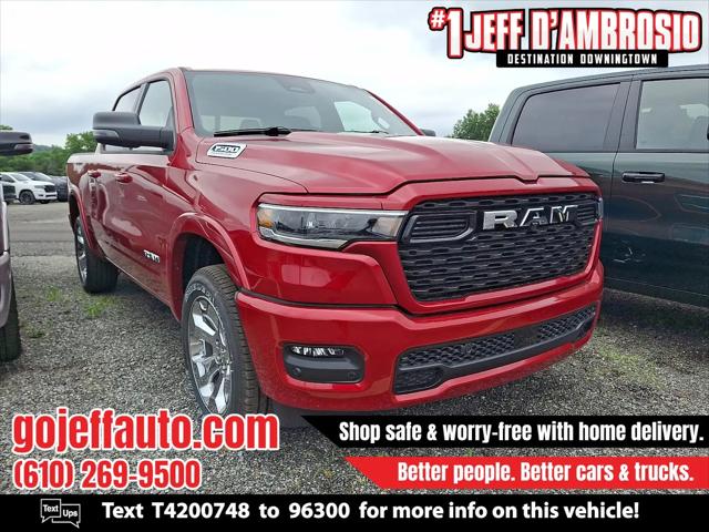 2026 Ram 1500 Big Horn Crew Cab 4x4 5'7" Box for sale in Downingtown, PA