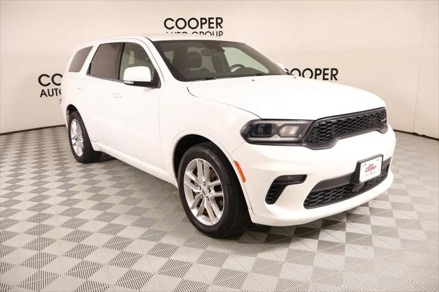 2022 Dodge Durango GT Plus RWD for sale in Yukon, OK