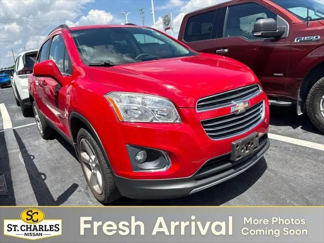 2015 Chevrolet Trax LTZ for sale in Saint Peters, MO