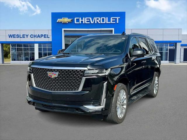 2023 Cadillac Escalade 2WD Premium Luxury for sale in Wesley Chapel, FL