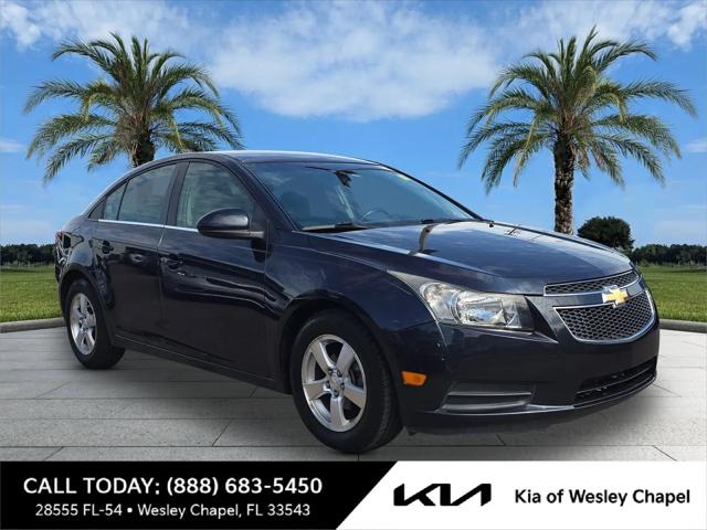 2014 Chevrolet Cruze 1LT Auto for sale in Wesley Chapel, FL