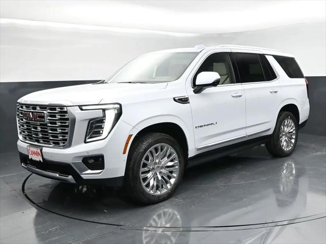 2026 GMC Yukon 2WD Denali