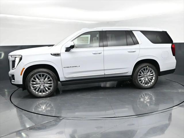2026 GMC Yukon 2WD Denali