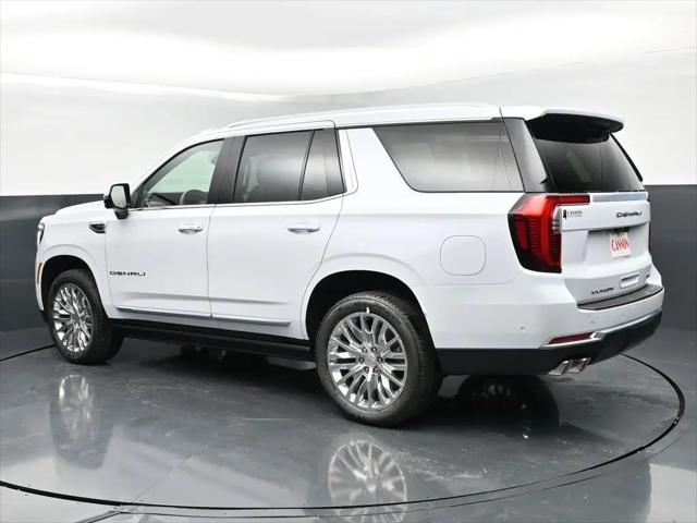 2026 GMC Yukon 2WD Denali