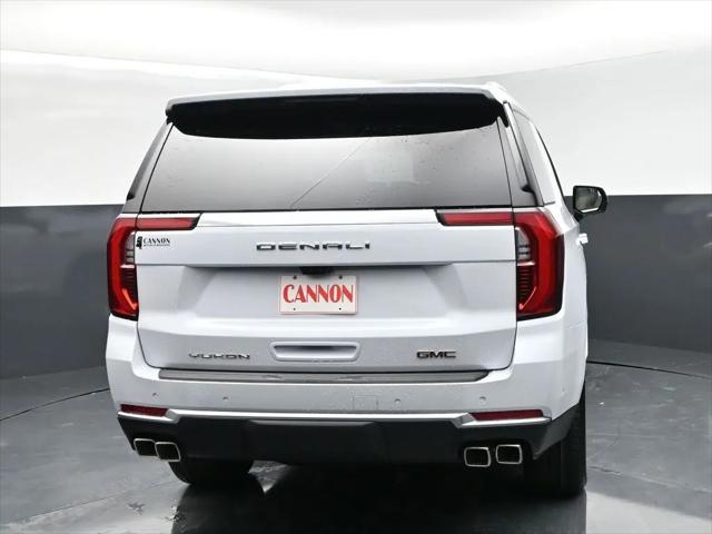 2026 GMC Yukon 2WD Denali
