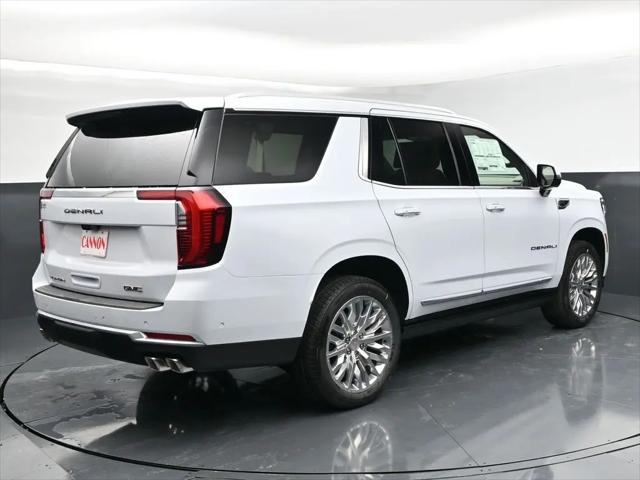 2026 GMC Yukon 2WD Denali