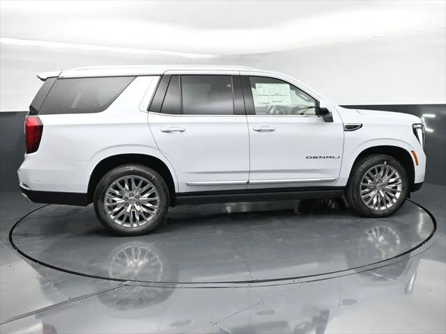 2026 GMC Yukon 2WD Denali