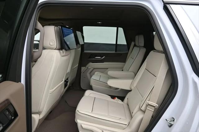 2026 GMC Yukon 2WD Denali
