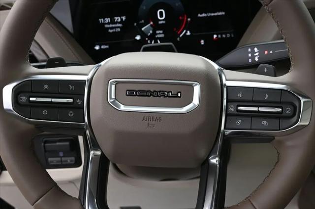 2026 GMC Yukon 2WD Denali