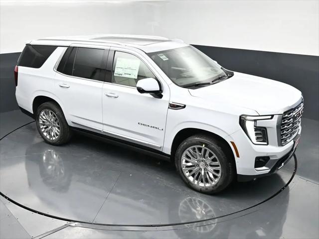 2026 GMC Yukon 2WD Denali