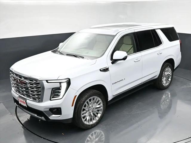 2026 GMC Yukon 2WD Denali