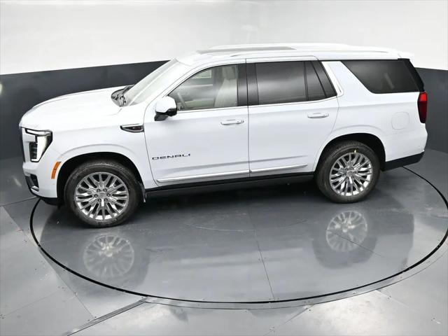 2026 GMC Yukon 2WD Denali