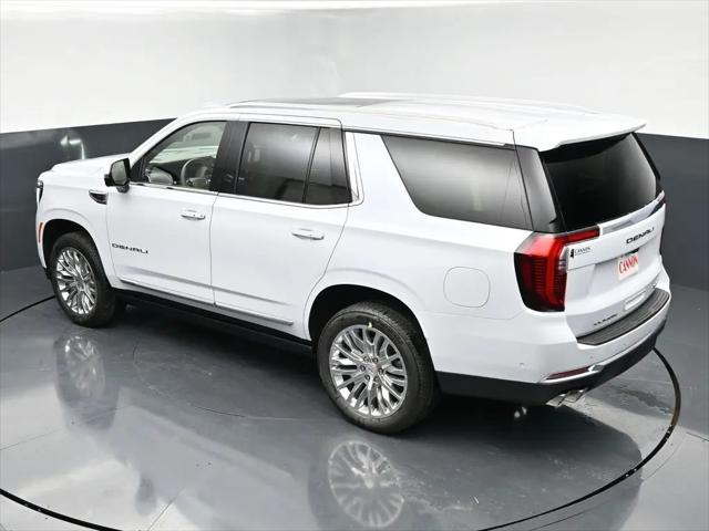 2026 GMC Yukon 2WD Denali