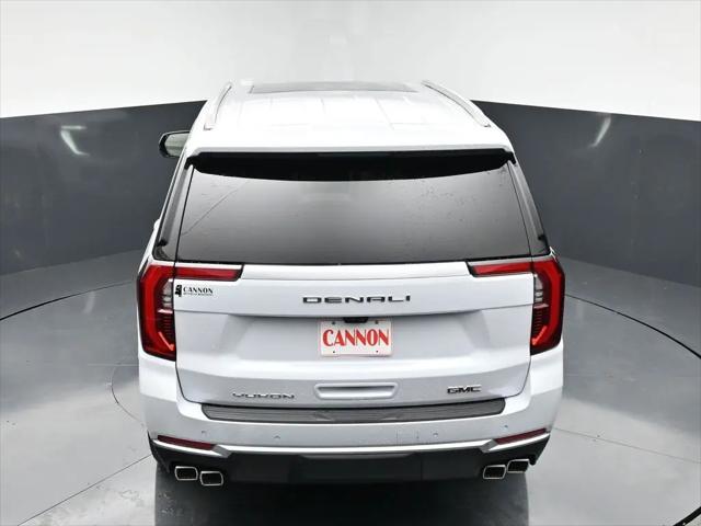 2026 GMC Yukon 2WD Denali