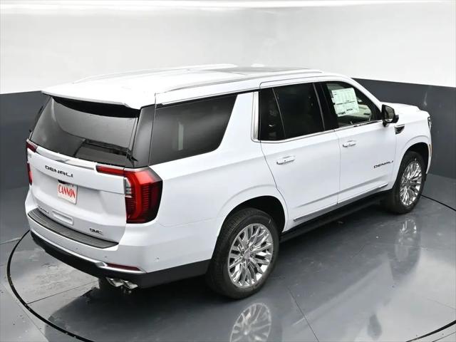 2026 GMC Yukon 2WD Denali
