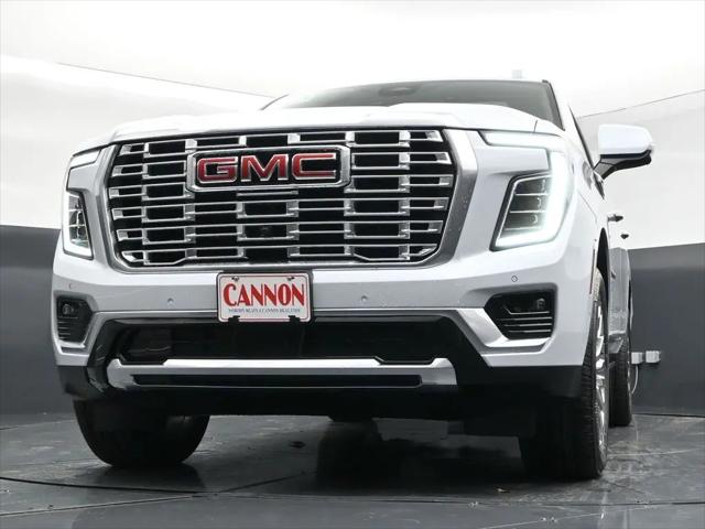 2026 GMC Yukon 2WD Denali