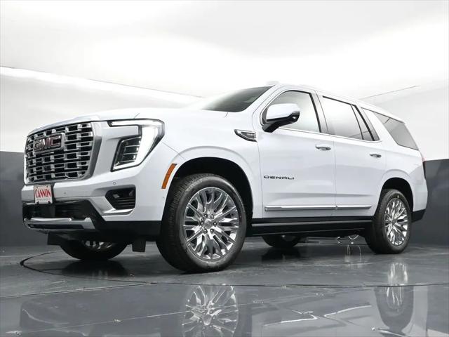 2026 GMC Yukon 2WD Denali