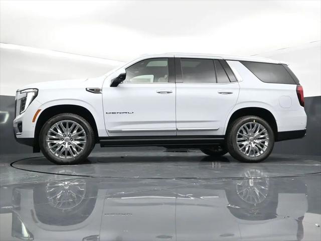 2026 GMC Yukon 2WD Denali