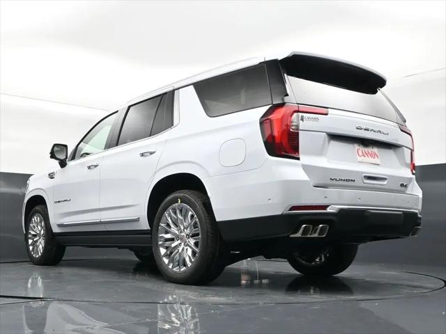 2026 GMC Yukon 2WD Denali