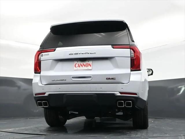 2026 GMC Yukon 2WD Denali