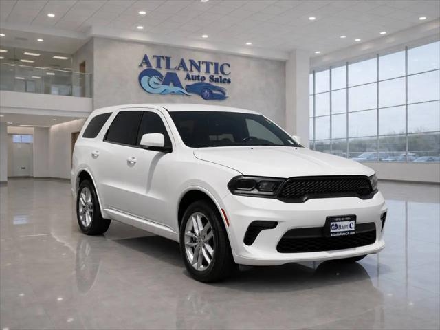 2021 Dodge Durango GT AWD