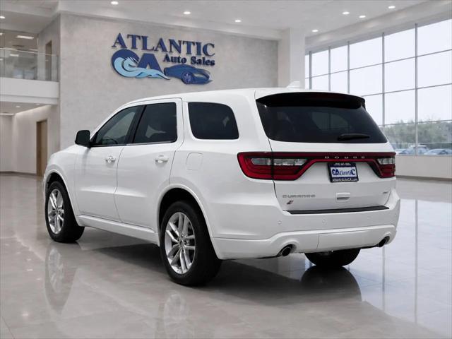 2021 Dodge Durango GT AWD