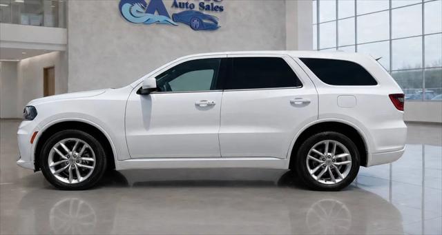 2021 Dodge Durango GT AWD