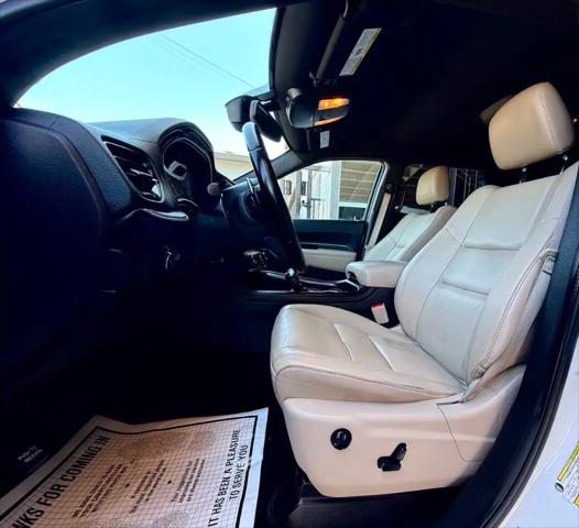 2021 Dodge Durango GT AWD