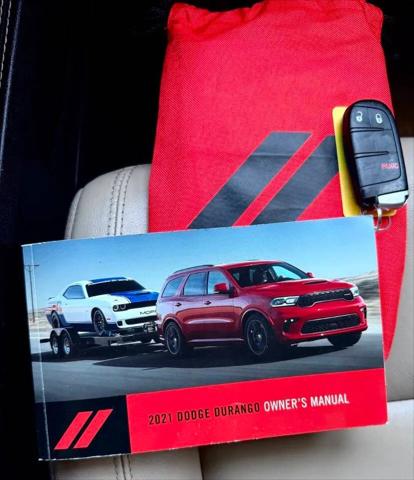 2021 Dodge Durango GT AWD