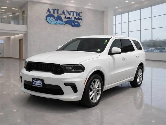 2021 Dodge Durango GT AWD for sale in Sacramento, CA