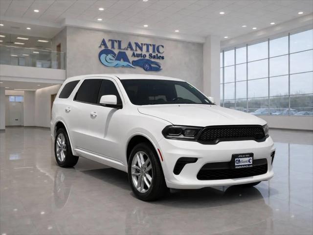 2021 Dodge Durango GT AWD