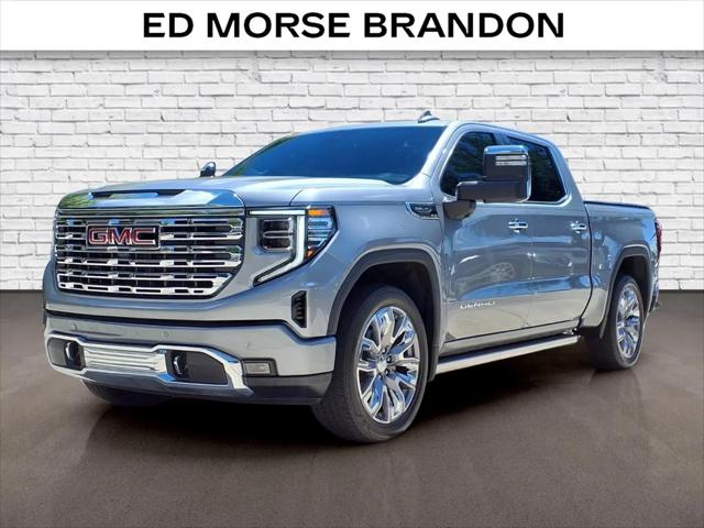 2024 GMC Sierra 1500 4WD Crew Cab Short Box Denali for sale in Brandon, FL
