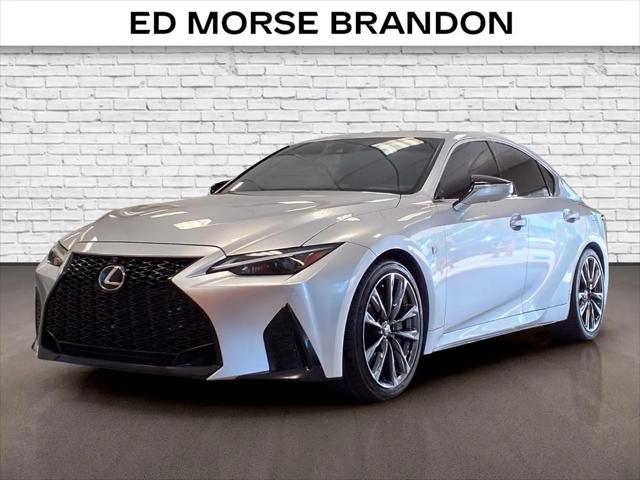 2023 Lexus IS 350 F SPORT for sale in Brandon, FL