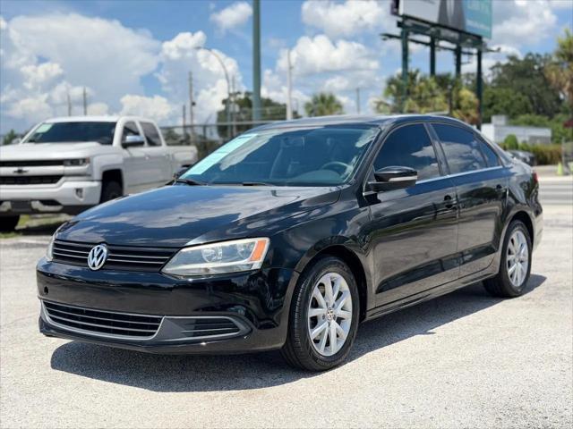 2013 Volkswagen Jetta 2.5L SE for sale in Orlando, FL