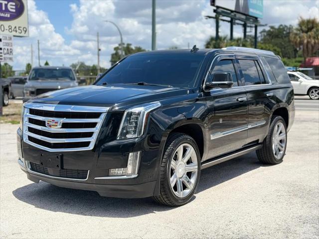 2017 Cadillac Escalade Premium Luxury for sale in Orlando, FL