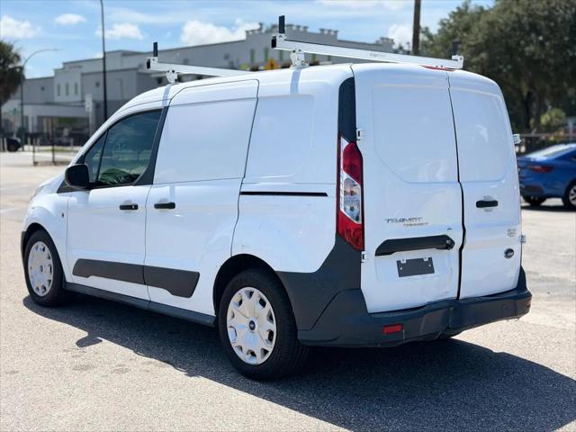2016 Ford Transit Connect XL