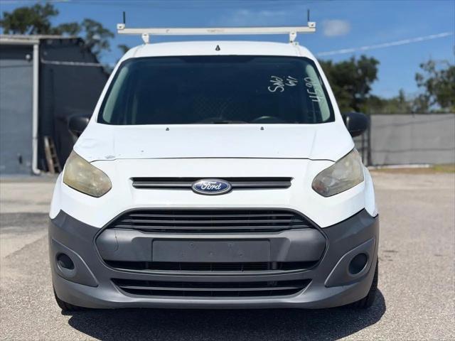 2016 Ford Transit Connect XL